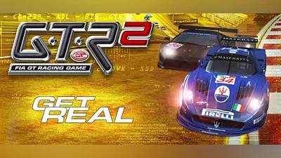 GTR 2 FIA GT Racing Game