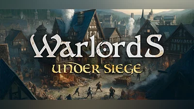 Warlords Under Siege