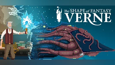 Verne: The Shape of Fantasy