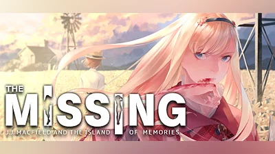 The MISSING: J.J. Macfield and the Island of Memories