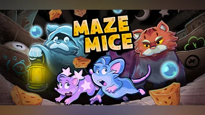 Maze Mice