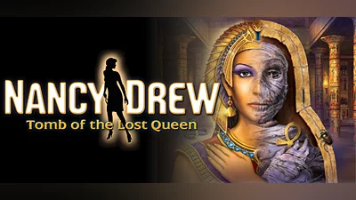 Nancy Drew : Tomb of the Lost Queen