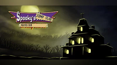 Spooky's Jump Scare Mansion