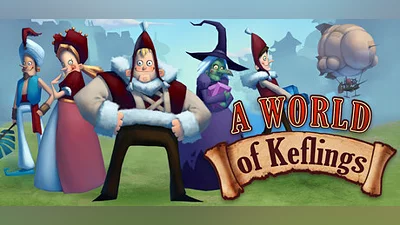 A World of Keflings