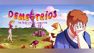 Demetrios - The BIG Cynical Adventure