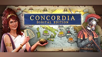 Concordia: Digital Edition