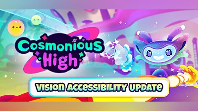 Cosmonious High