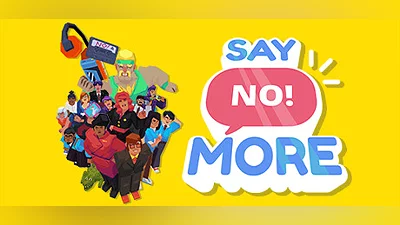 Say No! More