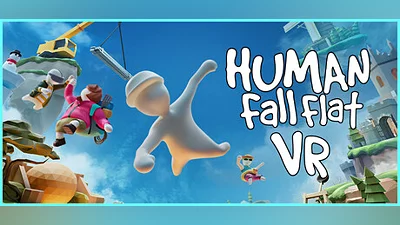 Human Fall Flat VR