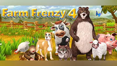 Farm Frenzy 4
