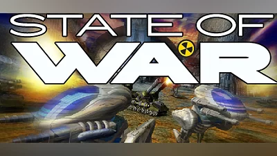 State of War : Warmonger / 蓝色警戒 (Classic 2000)