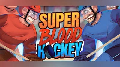 Super Blood Hockey