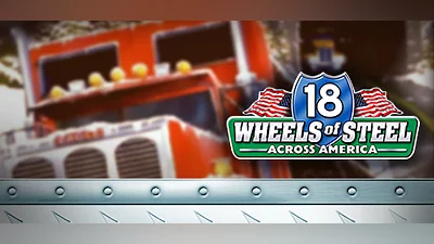 18 Wheels of Steel: Across America