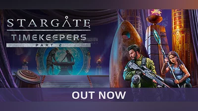 Stargate: Timekeepers