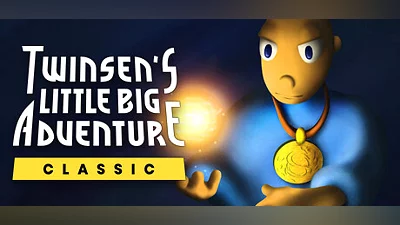 Twinsen's Little Big Adventure Classic