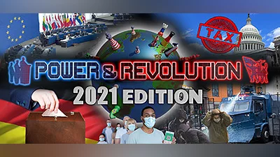 Power & Revolution 2021 Edition