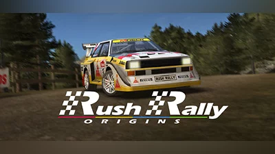Rush Rally Origins