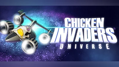 Chicken Invaders Universe