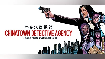 Chinatown Detective Agency