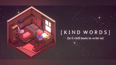 Kind Words (lo fi chill beats to write to)