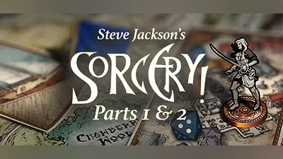 Sorcery! Parts 1 and 2