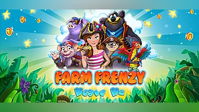 Farm Frenzy: Heave Ho