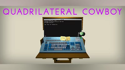 Quadrilateral Cowboy