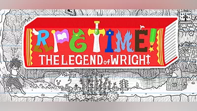 RPG Time: The Legend of Wright