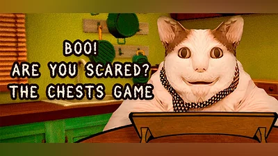 Boo! Are you scared? The Chests Game