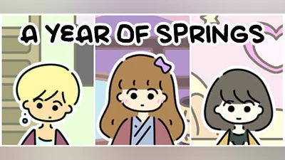 A YEAR OF SPRINGS