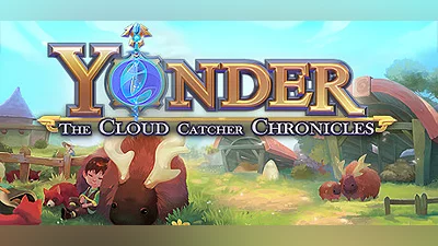 Yonder: The Cloud Catcher Chronicles