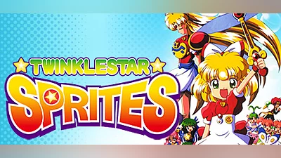 TWINKLE STAR SPRITES