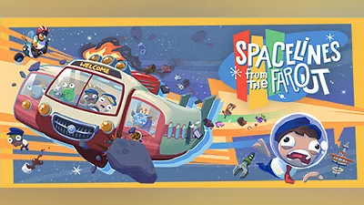 Spacelines from the Far Out