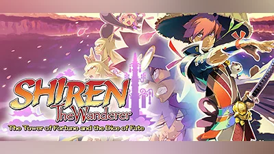Shiren the Wanderer: The Tower of Fortune and the Dice of Fate