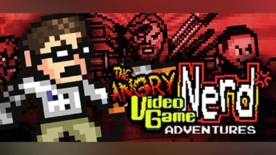 Angry Video Game Nerd Adventures