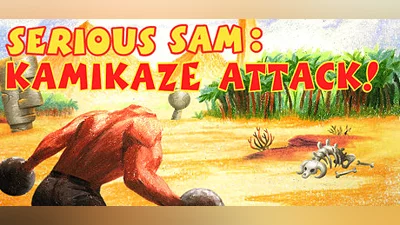 Serious Sam: Kamikaze Attack!