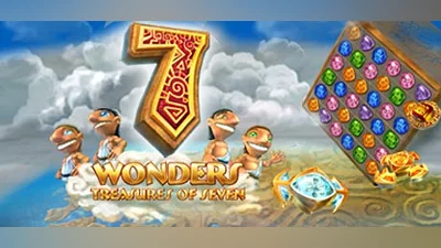 7 Wonders: Treasures of Seven