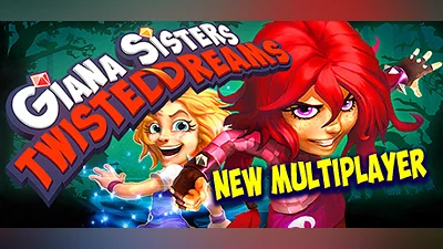 Giana Sisters: Twisted Dreams