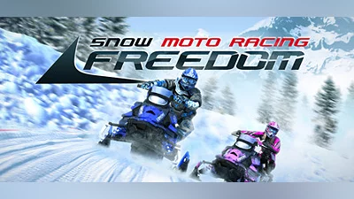 Snow Moto Racing Freedom