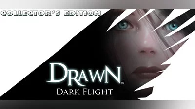 Drawn : Dark Flight  Collector's Edition