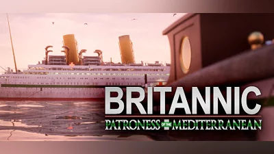 Britannic: Patroness of the Mediterranean