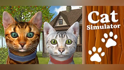 Cat Simulator : Animals on Farm