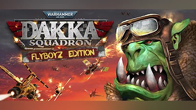 Warhammer 40,000: Dakka Squadron - Flyboyz Edition