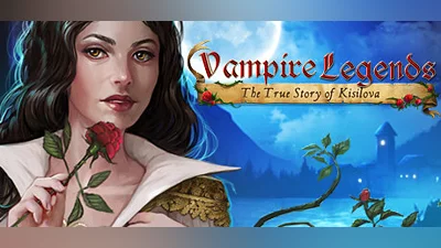 Vampire Legends: The True Story of Kisilova