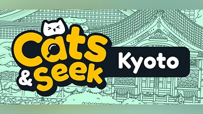 Cats and Seek: Kyoto