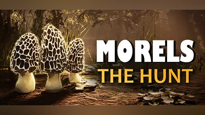 Morels: The Hunt