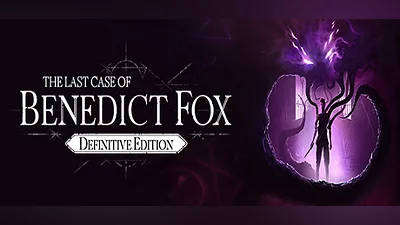 The Last Case of Benedict Fox Definitive Edition