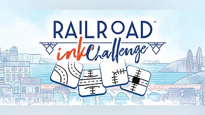 Railroad Ink Challenge