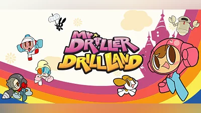 Mr. DRILLER DrillLand