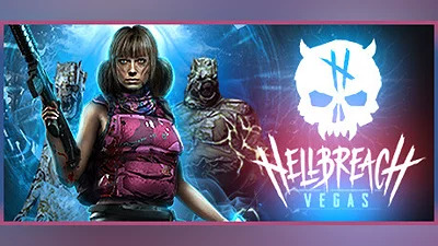 Hellbreach: Vegas